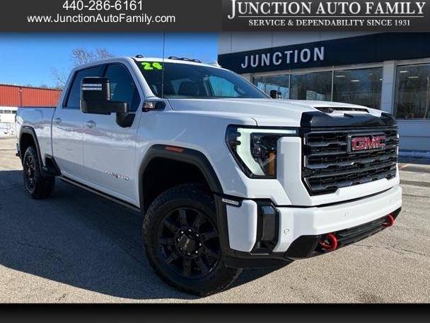 GMC SIERRA HD 2024 1GT49VEY6RF209787 image